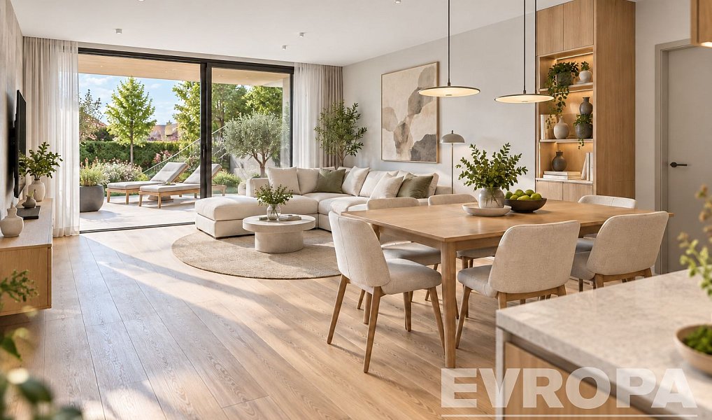 Prodej bytu 2+kk, 51 m², Stodůlky - Praha 13, Praha