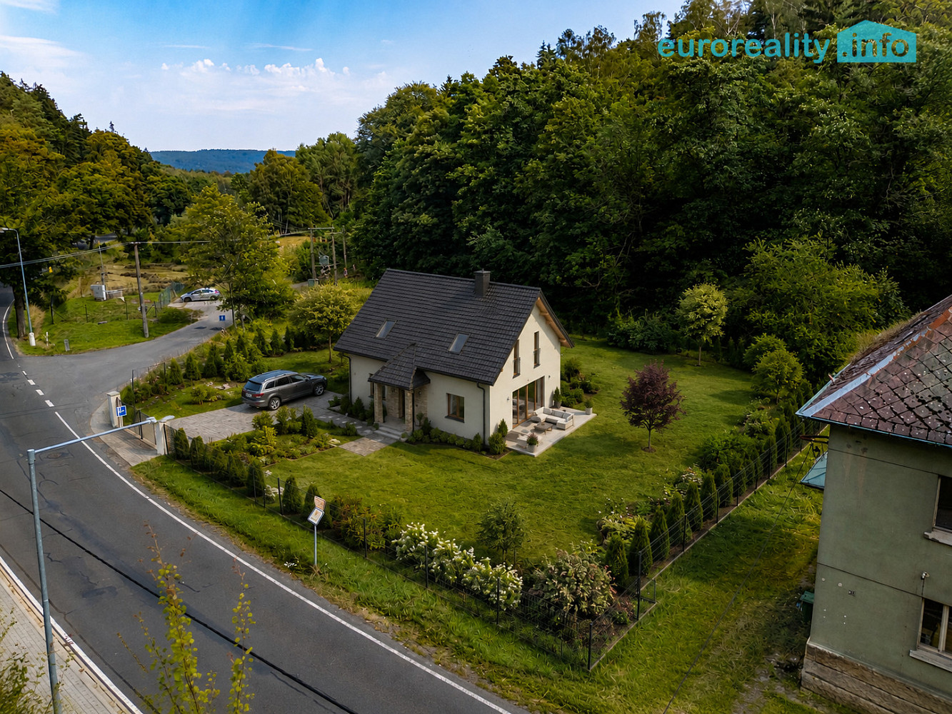 Prodej stavebního pozemku 1 450 m² – fotografie 3