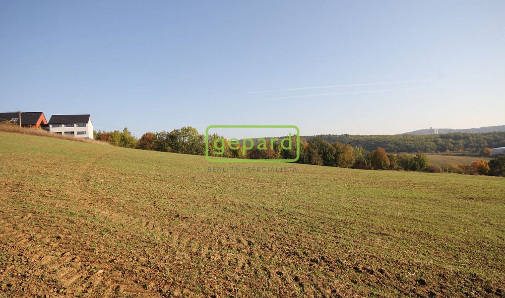 Prodej stavebního pozemku 3 885 m², Mokrá-Horákov – náhled fotky 12