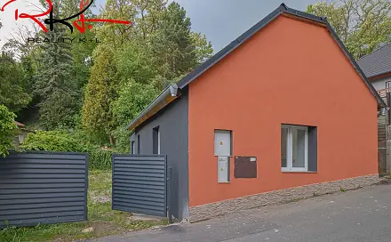 Prodej domu 54 m² s pozemkem 162 m², Brzánky, okres Litoměřice