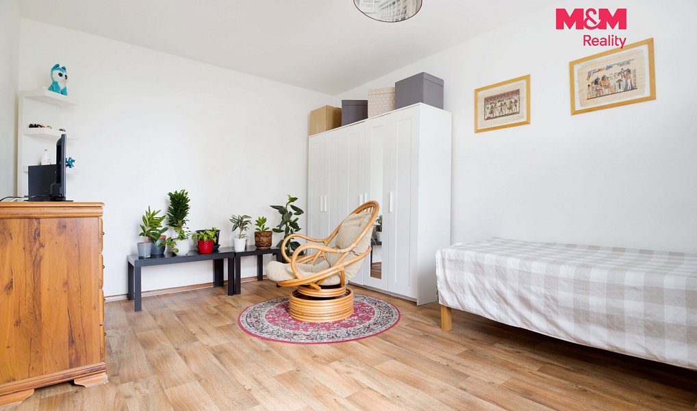 Prodej bytu 1+1 36 m², Chomutov – náhled fotky 12