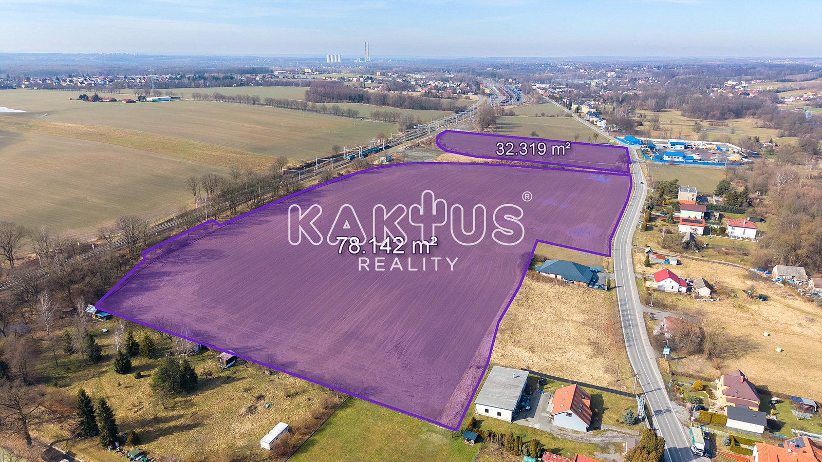 Prodej komerčního pozemku 110 000 m² — photo 3