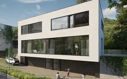 Prodej domu 242 m² s pozemkem 307 m², Zahradníčkova, Praha 5 - Košíře