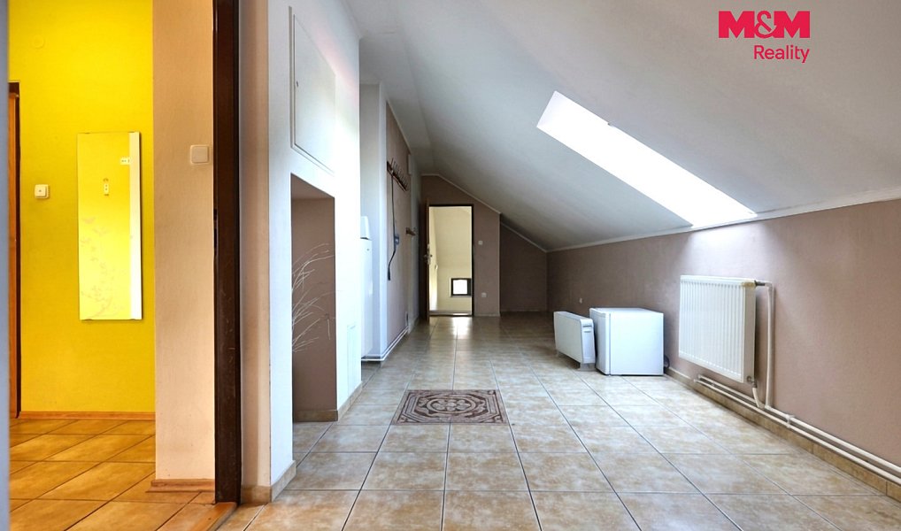 Prodej nájemního domu, činžáku 1 414 m², Kroměříž – náhled fotky 20