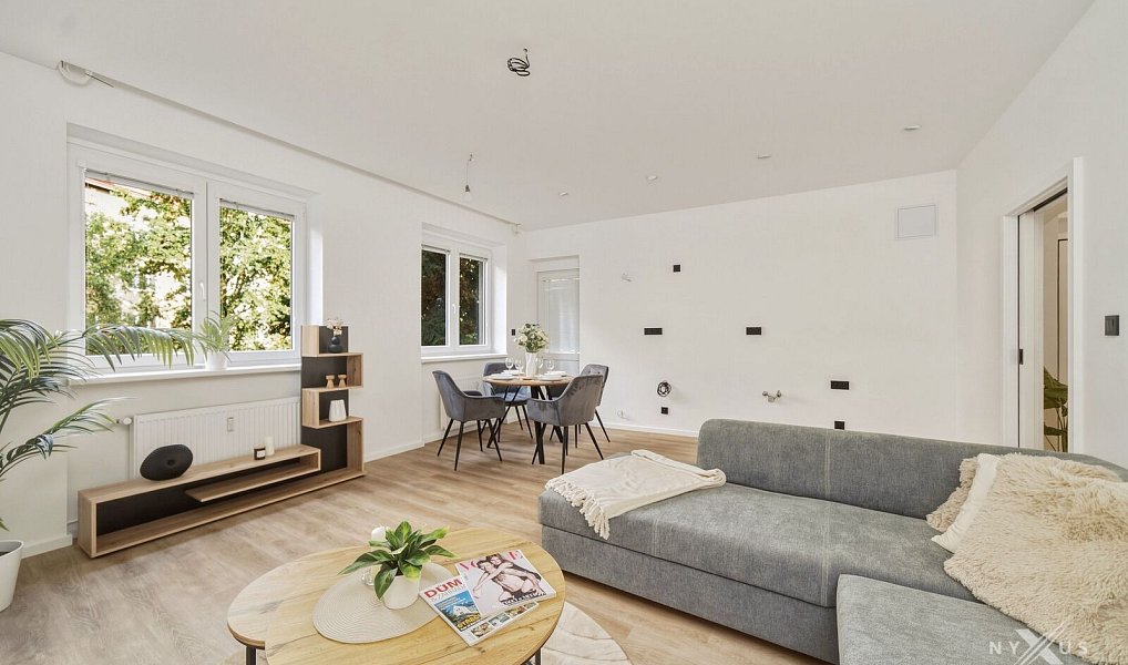 Prodej bytu 2+kk 73 m², Praha – náhled fotky 3