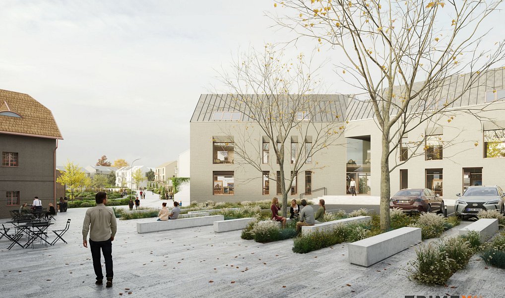 Pronájem obchodních prostor 138 m², Velká Polom – náhled fotky 7