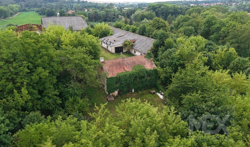 Prodej stavebního pozemku 16 429 m², Košátky – náhled fotky 4