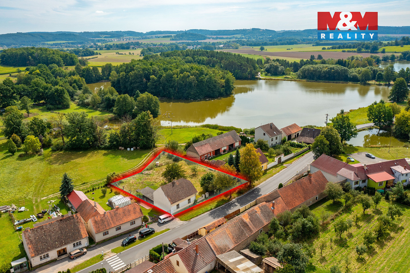 Prodej chaty/chalupy 78 m² s pozemkem 1 549 m² — photo 3