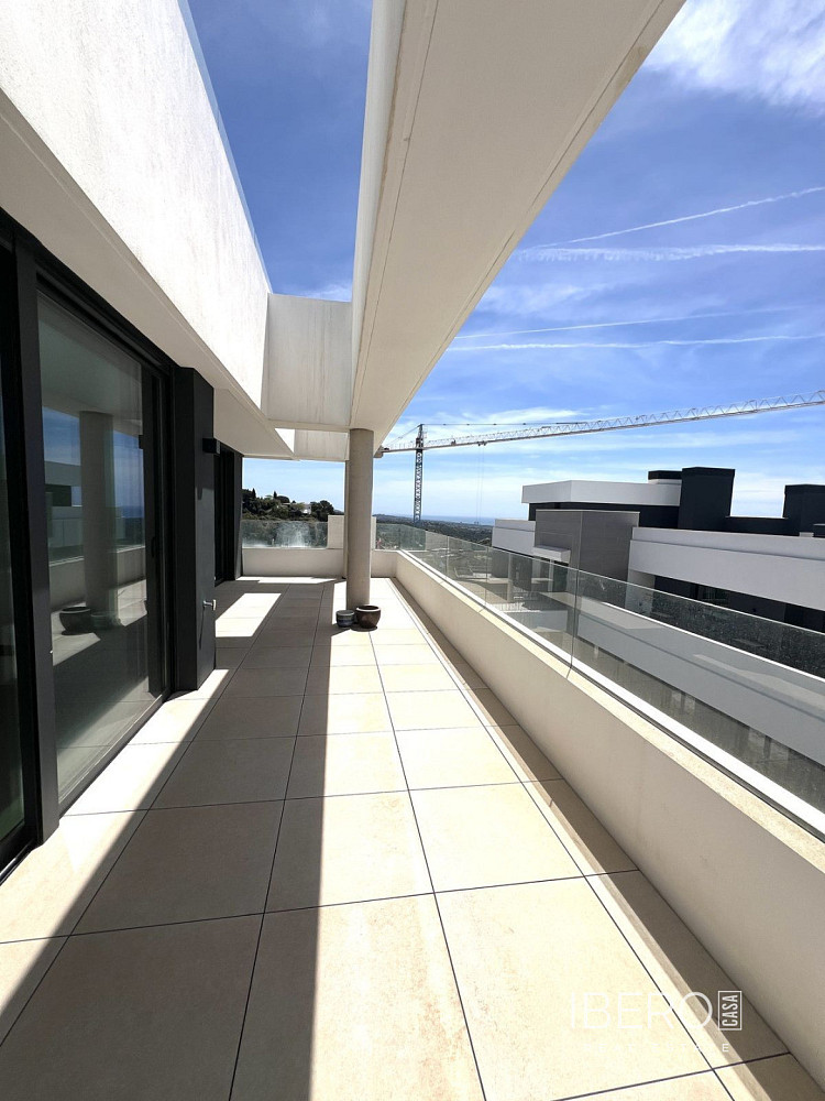 Piso 3+kk – Marbella, Rio Real - Vista 3