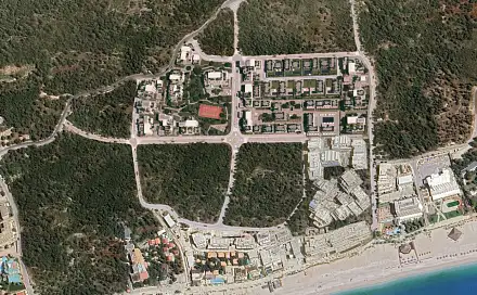 Prodej bytu 4+kk 235 m², Dhermi, Albánie