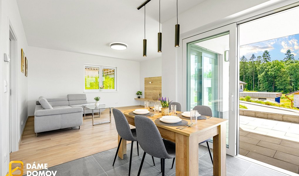 Prodej domu 132 m² s pozemkem 801 m², Racková – náhled fotky 6