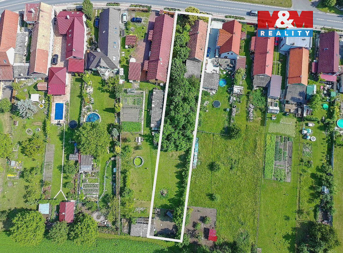 Prodej stavebního pozemku 1 290 m² — photo 2