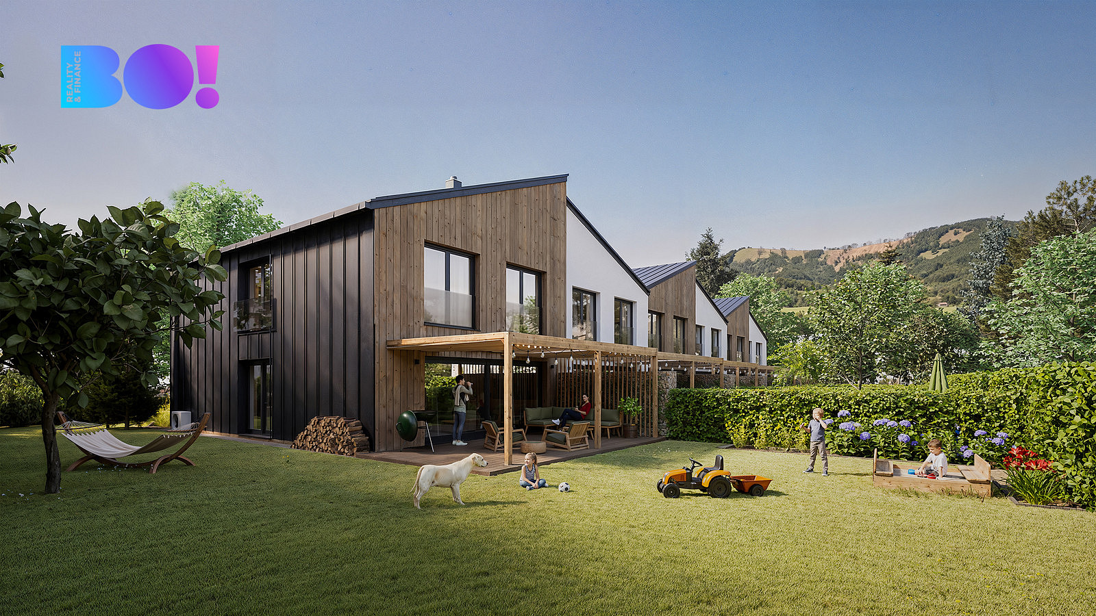 Prodej domu 148 m² s pozemkem 469 m²