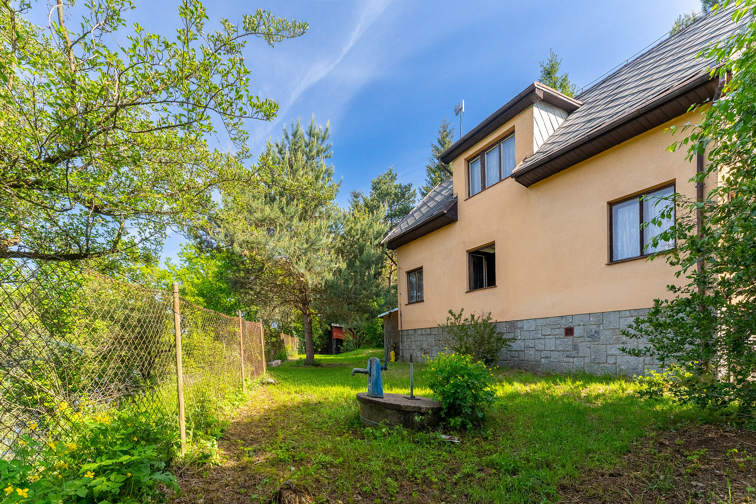 Prodej chaty/chalupy 95 m² s pozemkem 427 m²