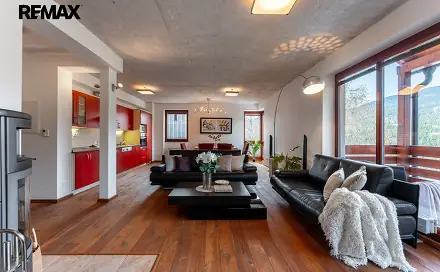 Prodej bytu 3+kk 107 m², Špindlerův Mlýn, okres Trutnov