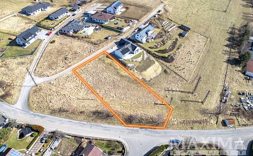 Prodej pozemku 2 037 m², Vimperk, okres Prachatice