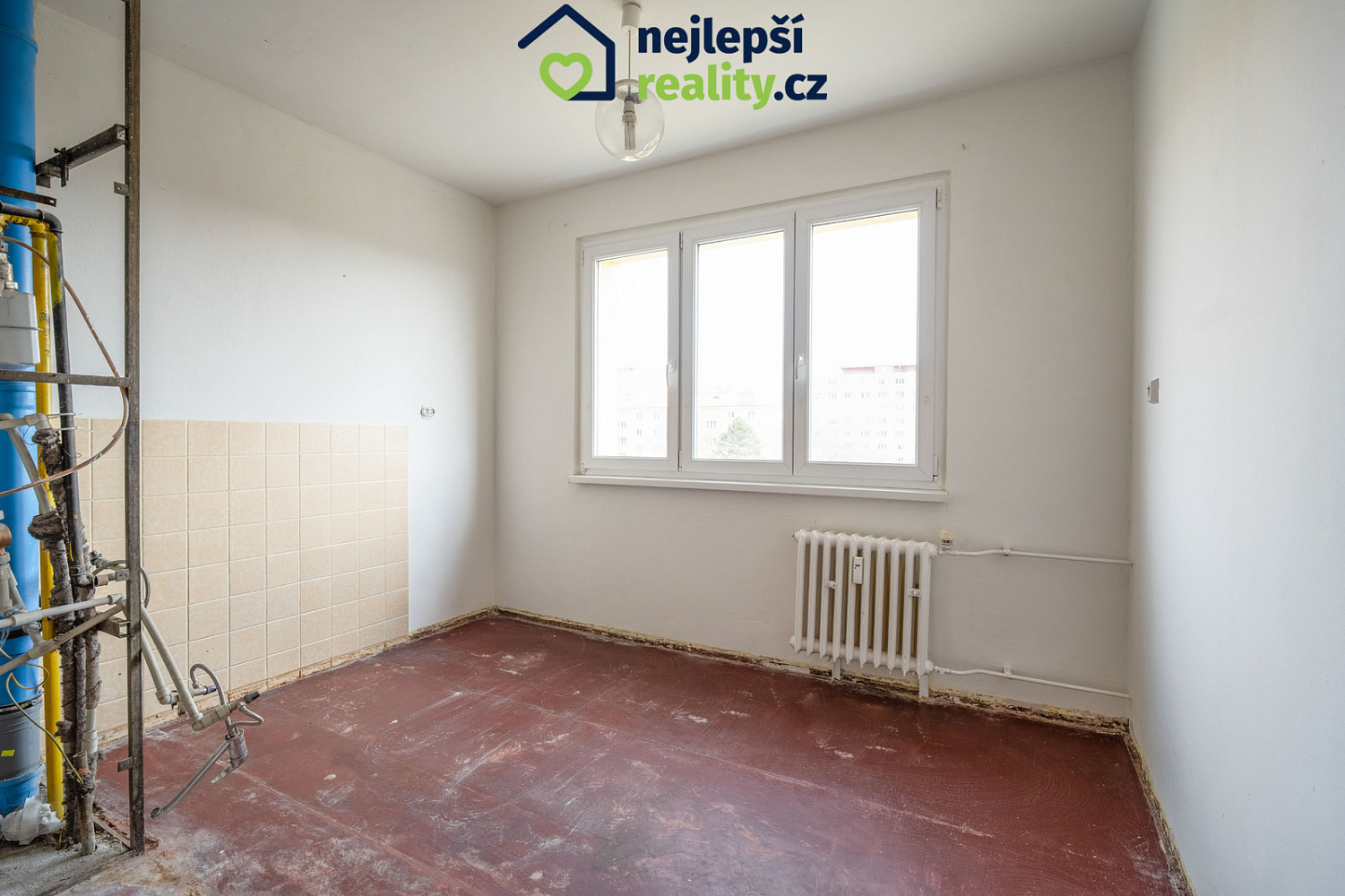 Prodej bytu 2+1 53 m² — photo 4
