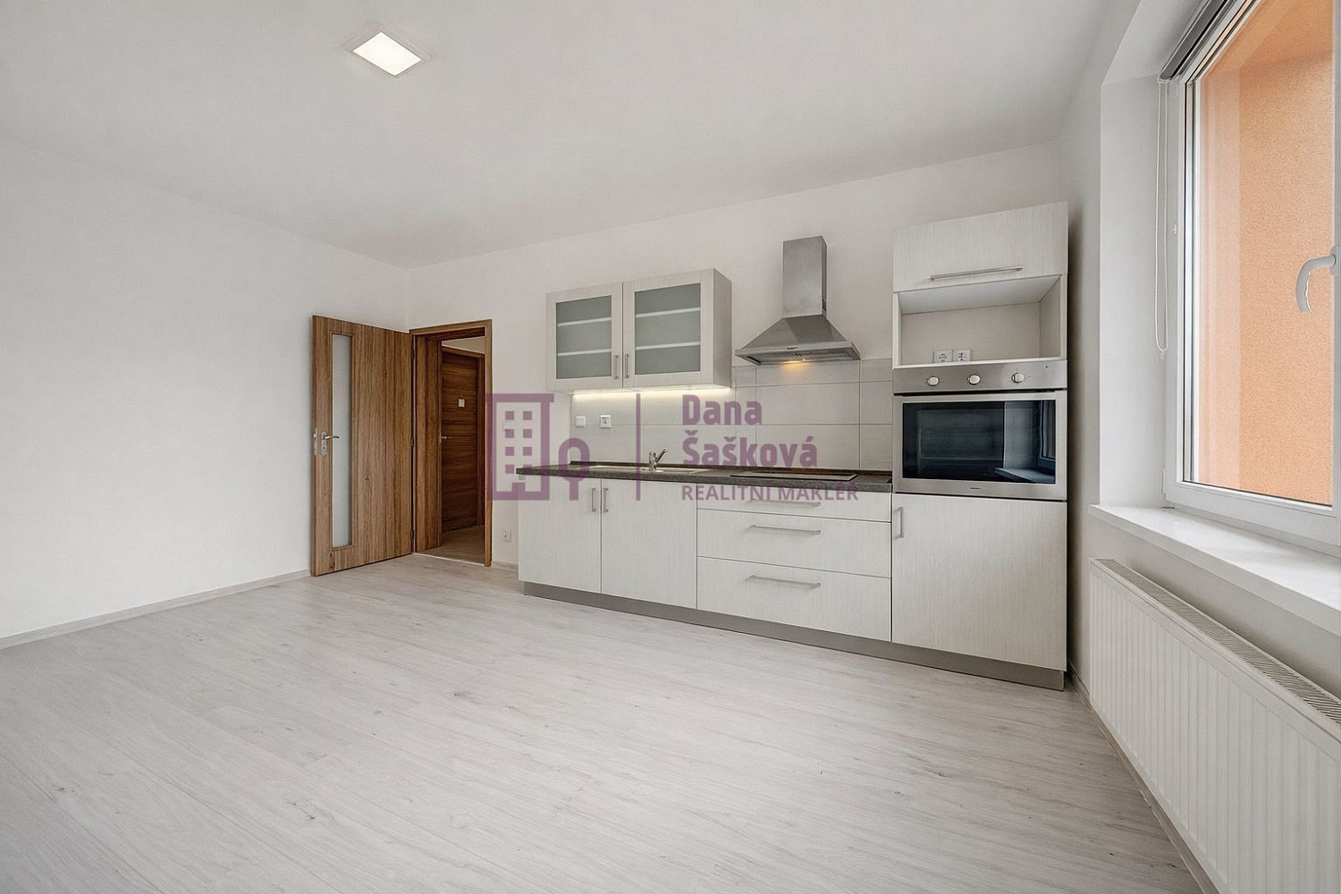 Pronájem bytu 1+kk 23 m²
