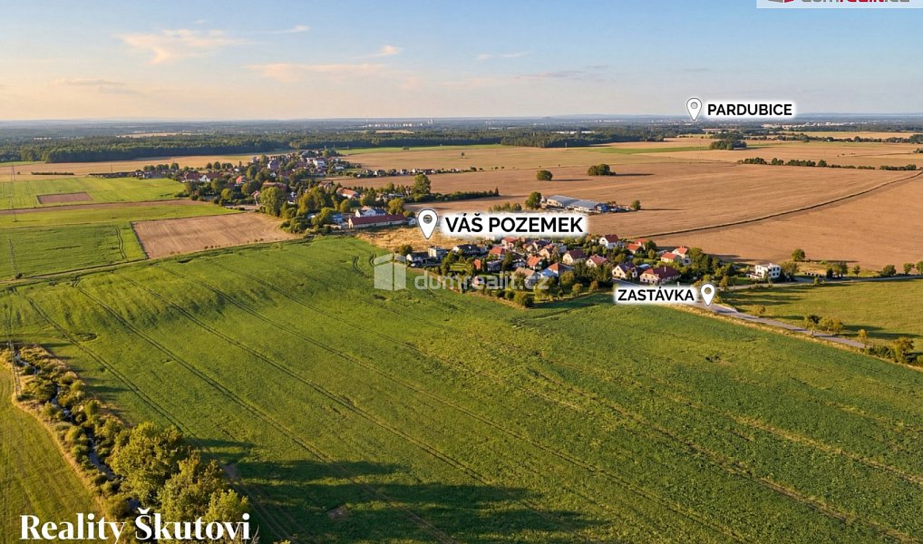 Prodej stavebního pozemku 6 668 m², Bezděkov – náhled fotky 53