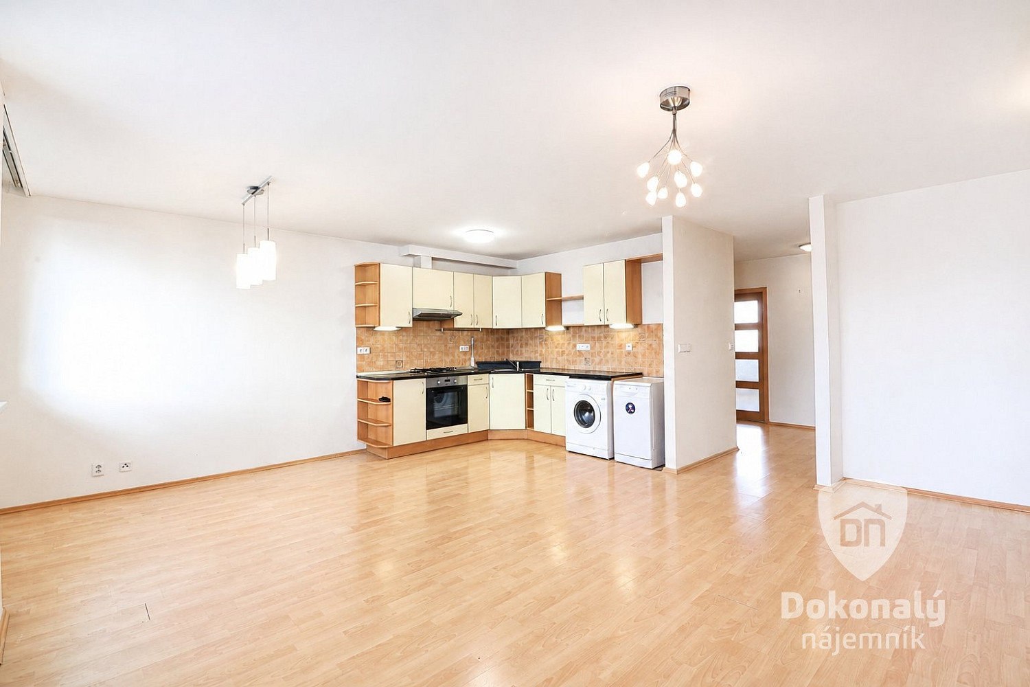 Pronájem bytu 3+kk 70 m²