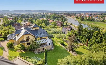 Prodej domu 540 m² s pozemkem 1 700 m², Pod Bílým kamenem, Hranice - Hranice I-Město, okres Přerov