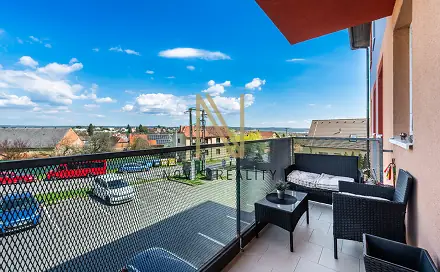 Prodej bytu 3+kk 52 m², Vochov, okres Plzeň-sever