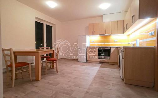 Pronájem bytu 1+kk 46 m², Stupkova, Olomouc - Nová Ulice