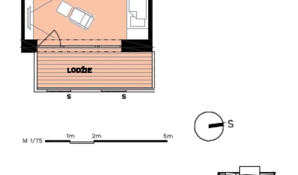 Prodej bytu 1+kk 36 m², Mladá Boleslav – náhled fotky 34