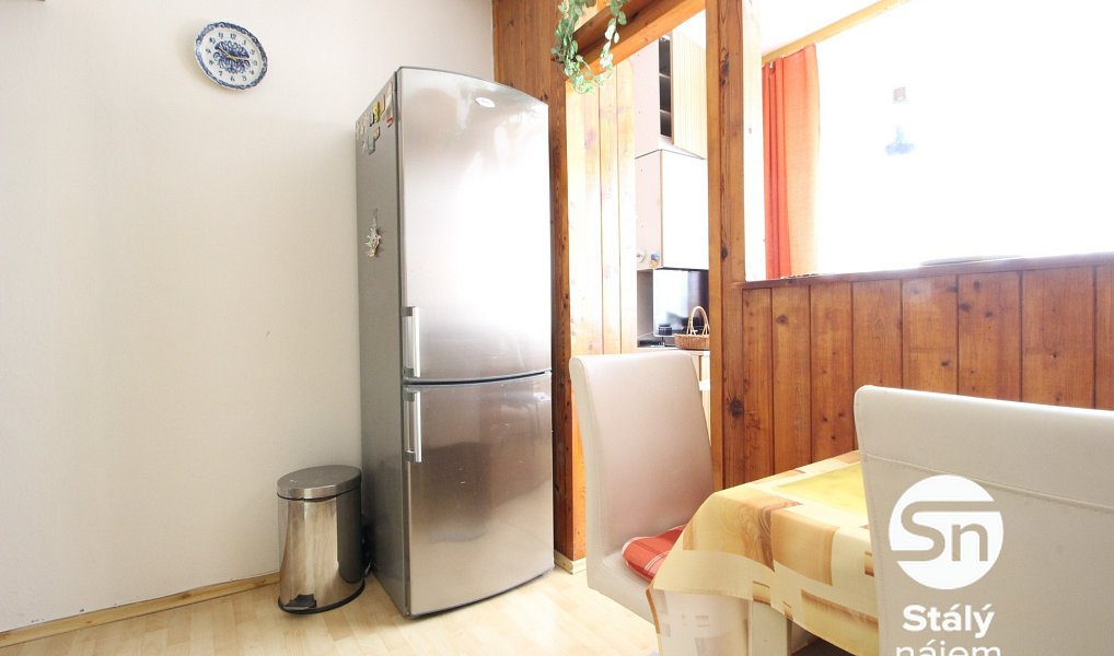 Pronájem bytu 2+kk 42 m², Praha – náhled fotky 4