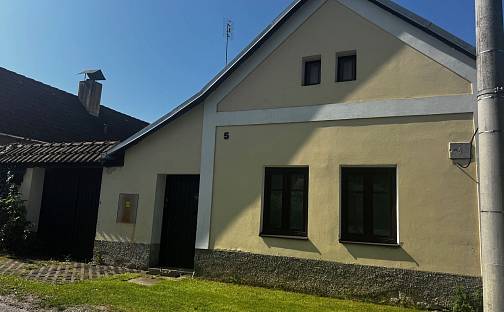 Prodej domu 75 m² s pozemkem 417 m², Neveklov - Zádolí, okres Benešov