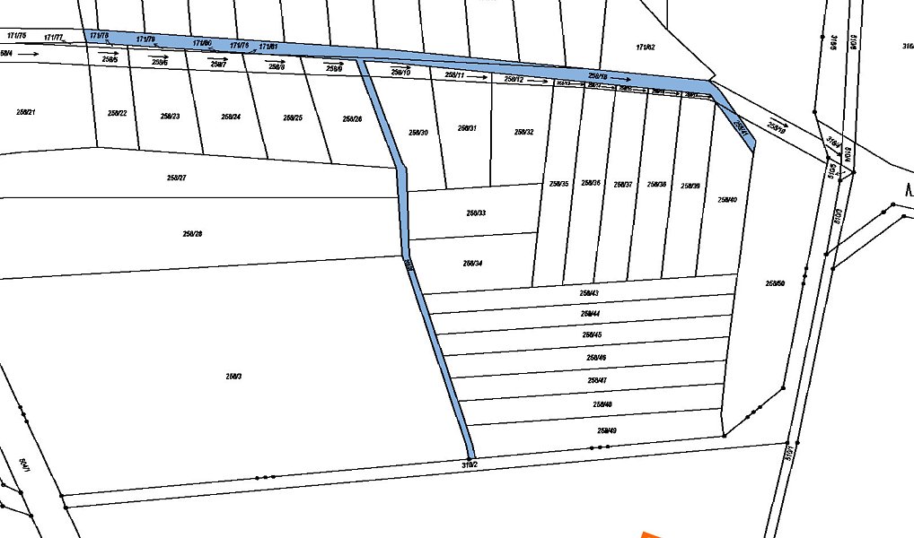 Prodej pole 19 m², Loučka – náhled fotky 2