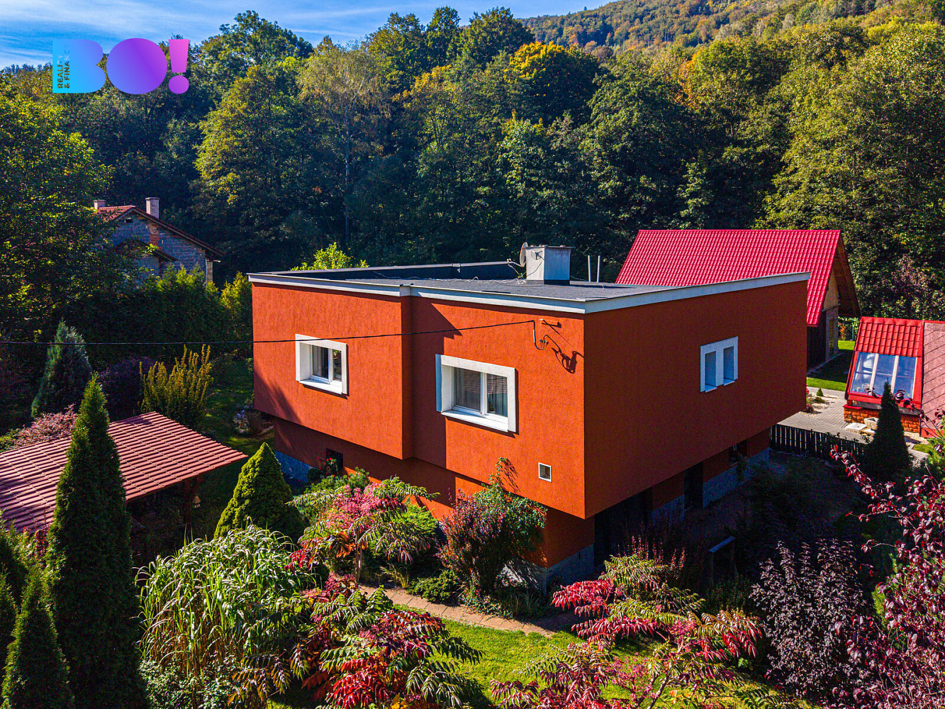 Prodej, rodinný dům, 120 m², Tyra