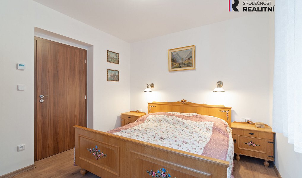 Prodej domu 123 m² s pozemkem 1 816 m², Rudná pod Pradědem – náhled fotky 9