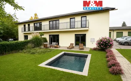 Prodej bytu 3+kk 87 m², 5. května, Úvaly, okres Praha-východ