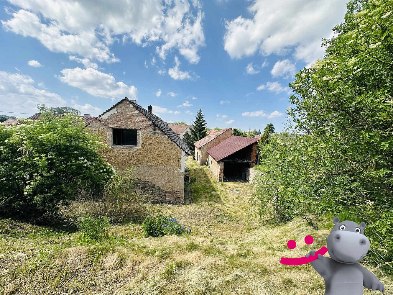 Prodej stavebního pozemku 1 519 m² – fotografie 5