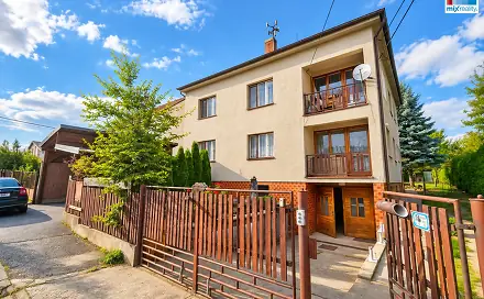 Pronájem bytu 3+1 861 m², Prokopova, Mirošov, okres Rokycany