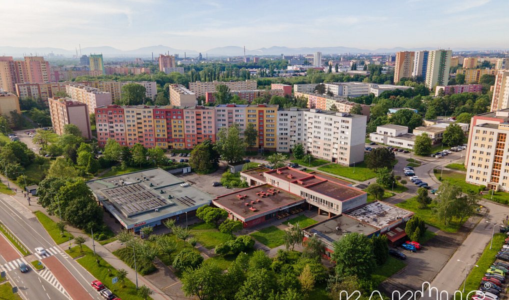 Prodej obchodních prostor 1 500 m², Ostrava – fotka 1 z 23