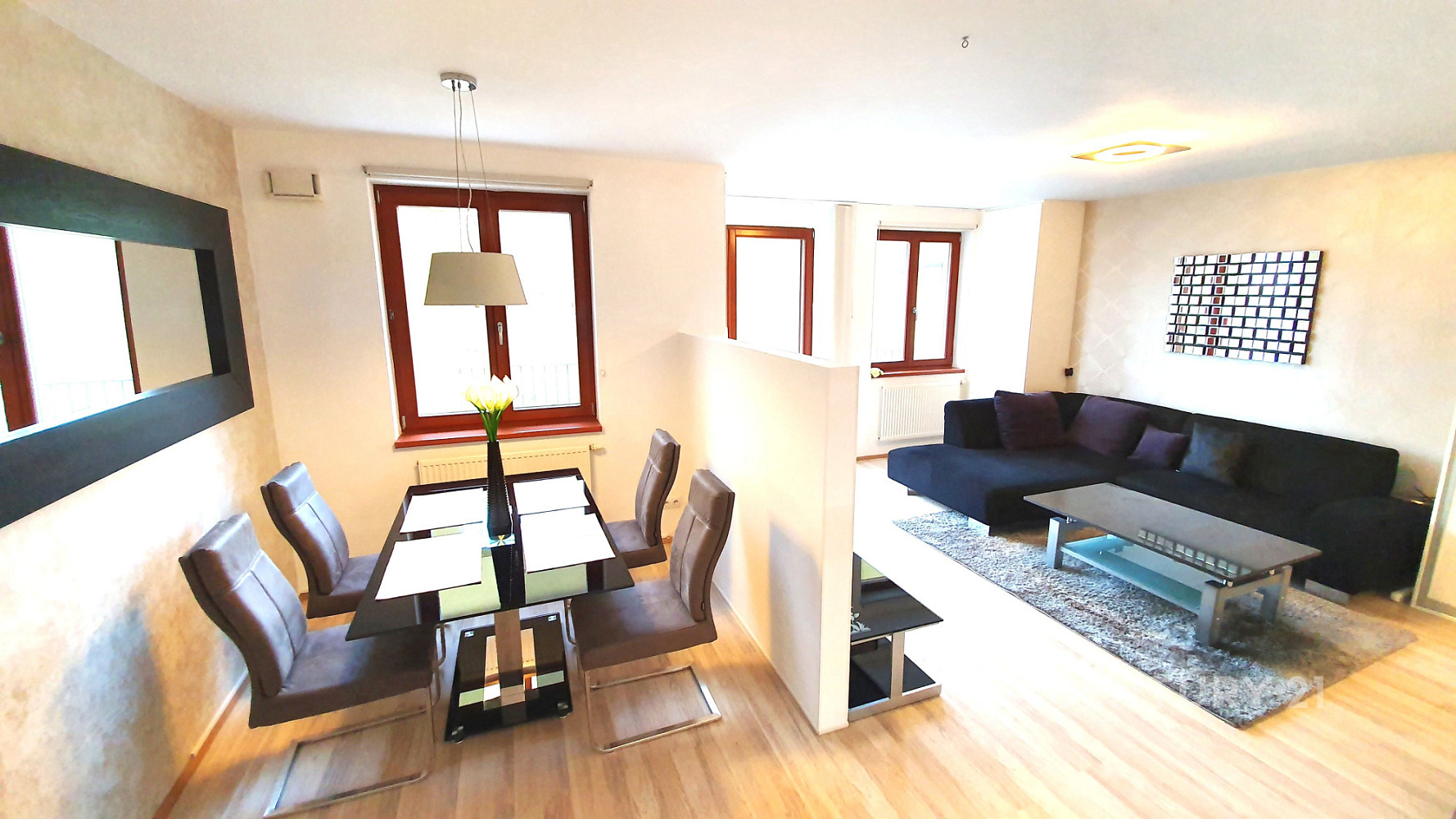 Pronájem bytu 3+kk 95 m² – fotografie 4