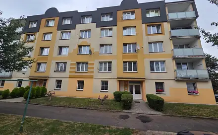 Prodej bytu 3+1 67 m², Radonice, okres Chomutov