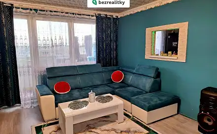 Prodej bytu 3+1 73 m²
