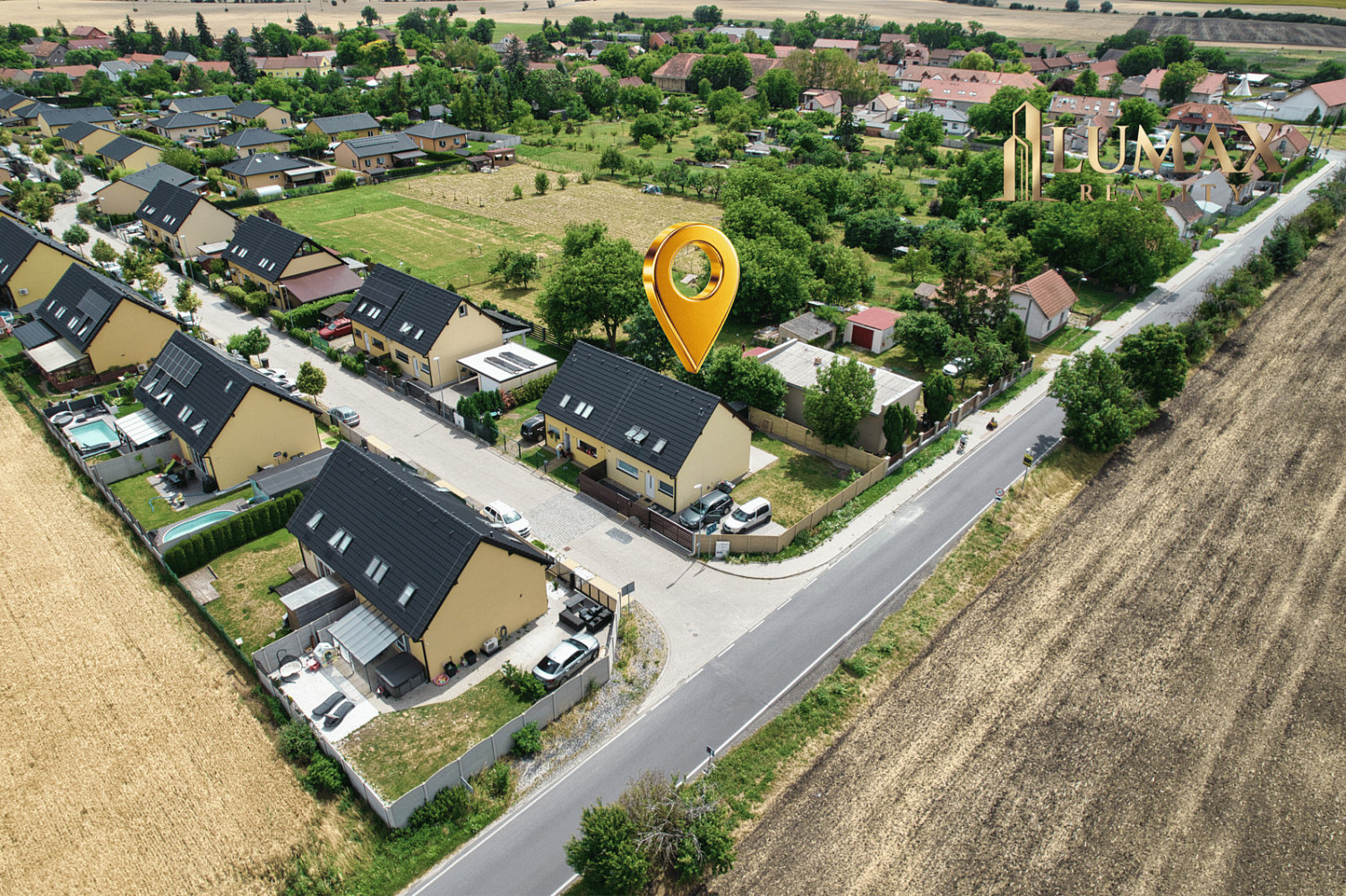 Prodej domu 110 m² s pozemkem 302 m²
