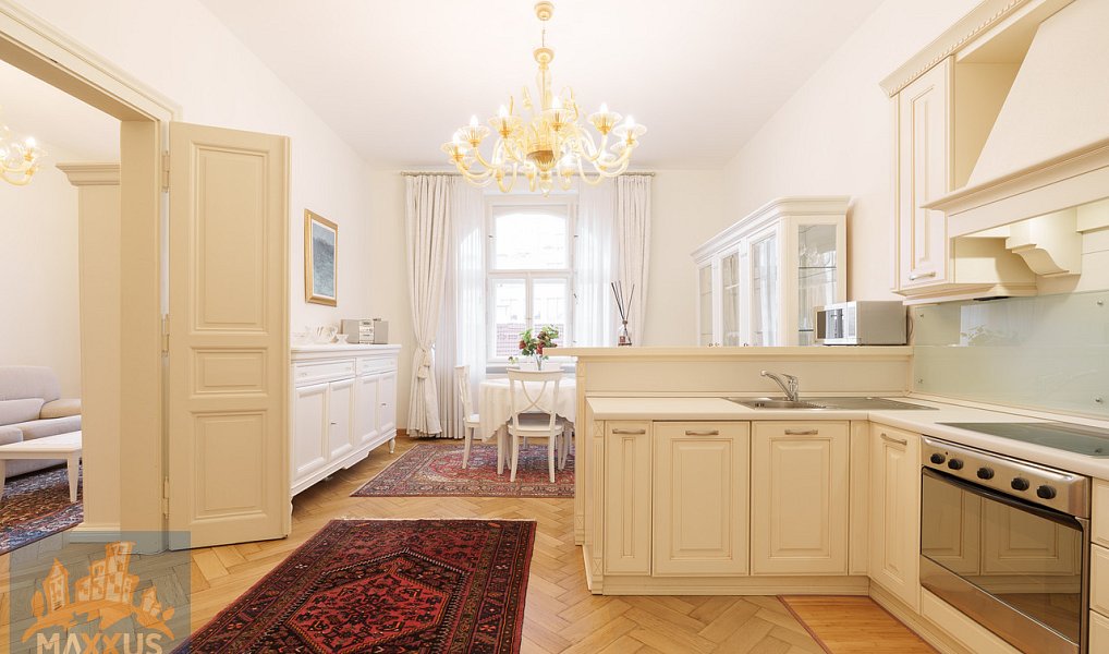 Pronájem bytu 3+kk 76 m², Praha – fotka 1 z 25