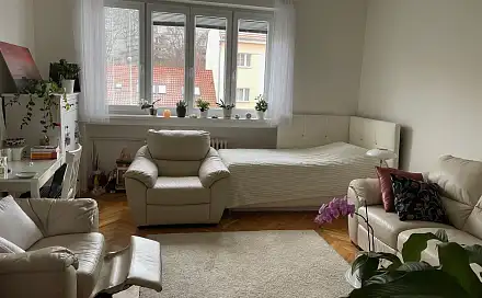 Prodej bytu 3+kk 86 m², Bělohorská, Praha 6 - Břevnov