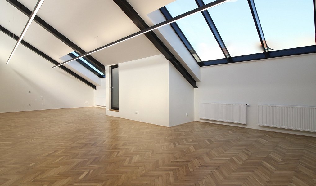 Pronájem komerčního prostoru, 196 m², Brno-město, Brno