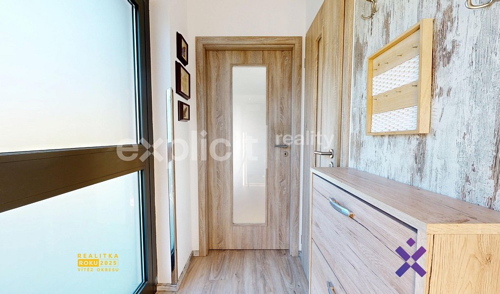 Pronájem bytu 2+kk 40 m², Pozlovice – náhled fotky 4