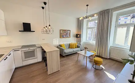 Pronájem bytu 2+kk 47 m²