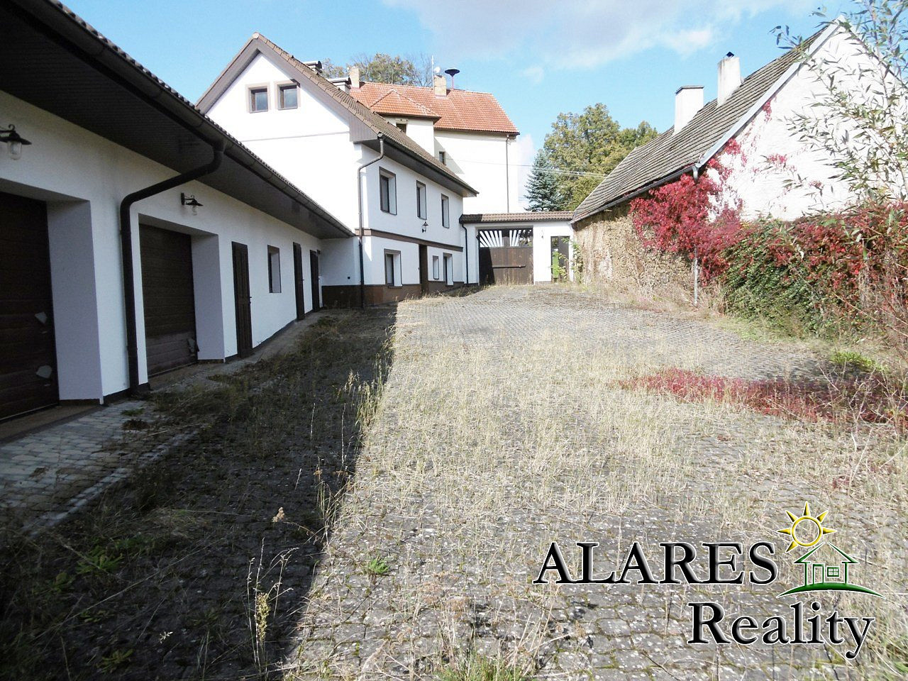 Dům – Šebířov, okres Tábor – další