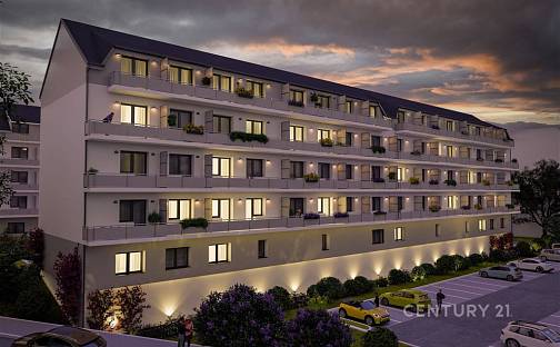 Prodej bytu 2+kk 54 m², U Stadionu, Velká Bíteš, okres Žďár nad Sázavou