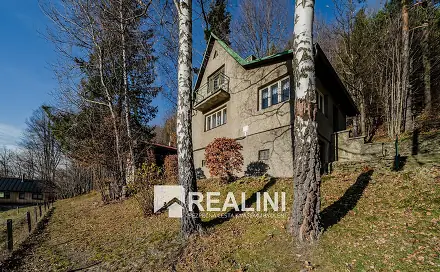 Prodej chaty/chalupy 75 m² s pozemkem 319 m², Komorní Lhotka, okres Frýdek-Místek