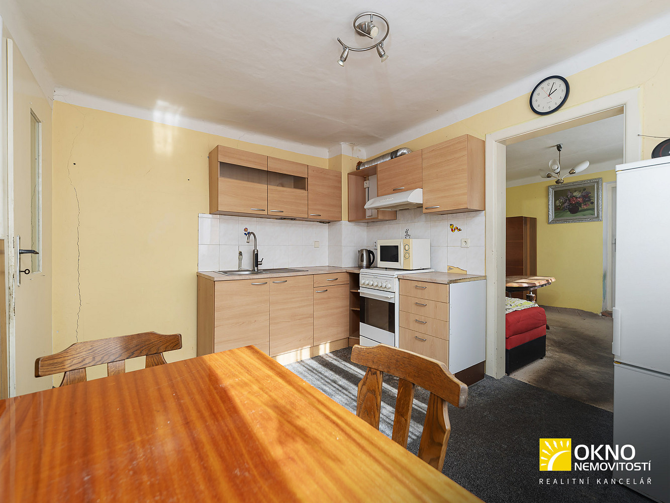 Prodej domu 60 m² s pozemkem 211 m² – fotografie 2